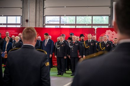 Powiatowe Obchody Dnia Strażaka 2026 w Cieszynie